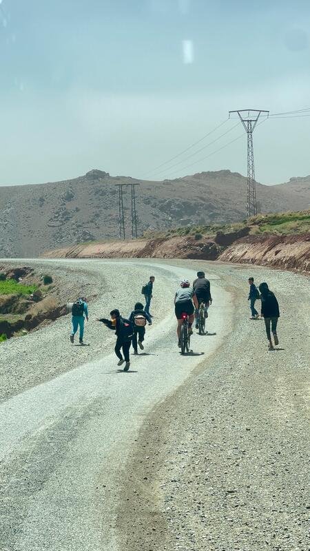 Morocco Bike Experience Cycling Image