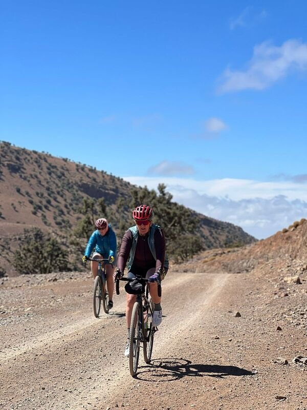 Morocco Bike Experience Image
